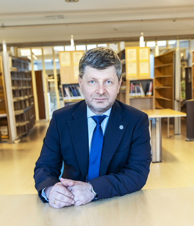 Prof. Piotr Koszelnik rektorem Politechniki Rzeszowskiej
